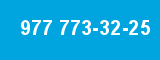 977 773-32-25 977 773-32-25